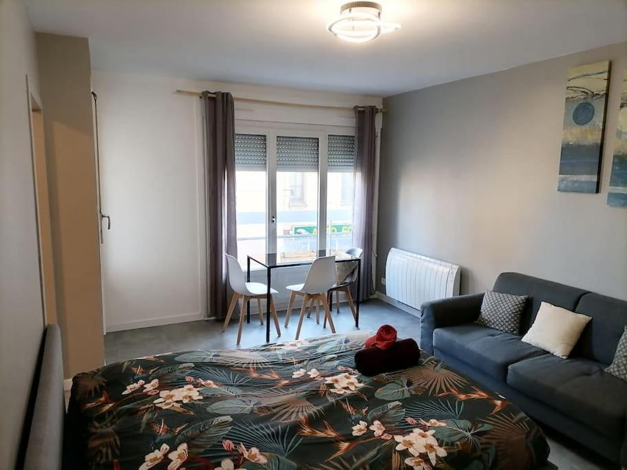 La Bergerie Angers Centre Ville Extérieur photo
