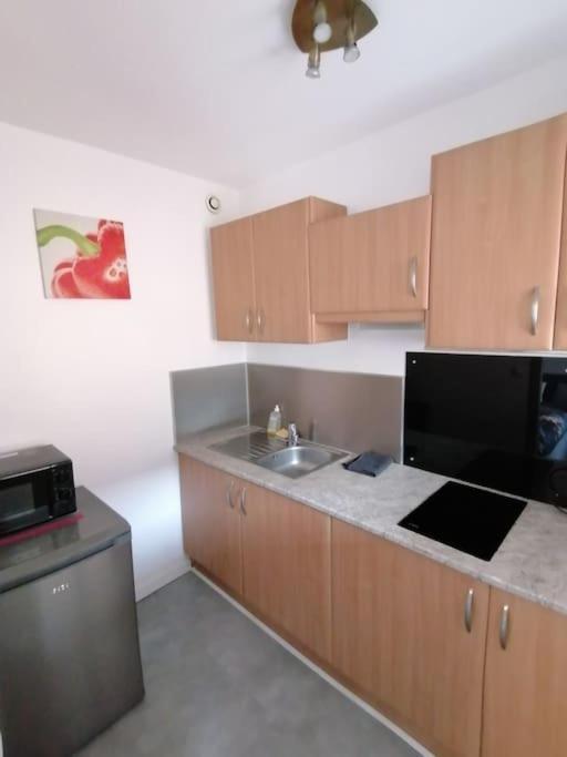 La Bergerie Angers Centre Ville Extérieur photo