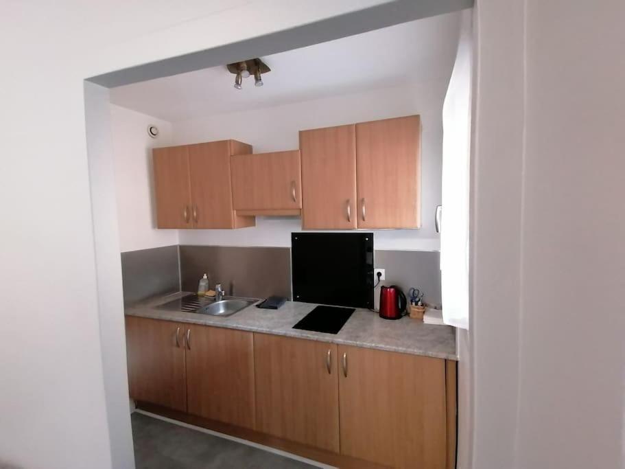 La Bergerie Angers Centre Ville Extérieur photo
