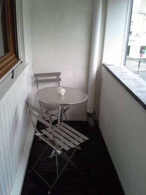 La Bergerie Angers Centre Ville Extérieur photo