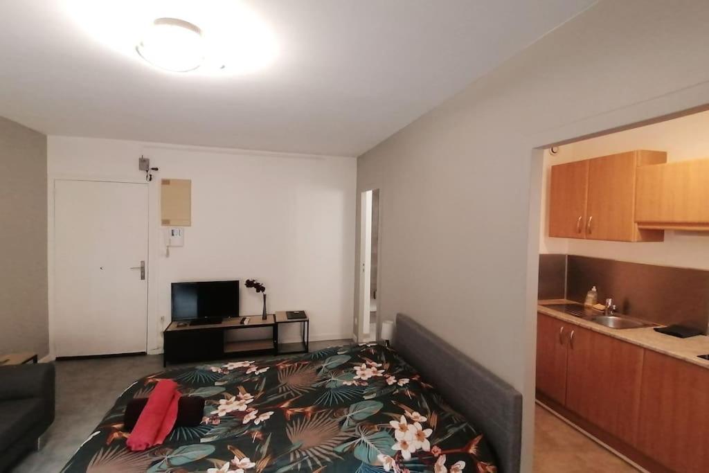 La Bergerie Angers Centre Ville Extérieur photo
